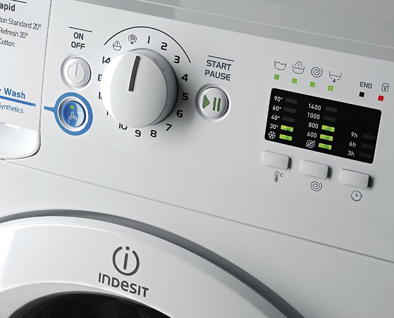 Замена манжеты в стиральной машине Indesit