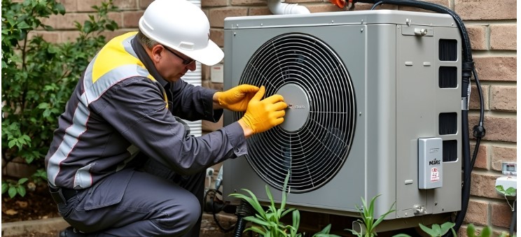 Чистка кондиционера