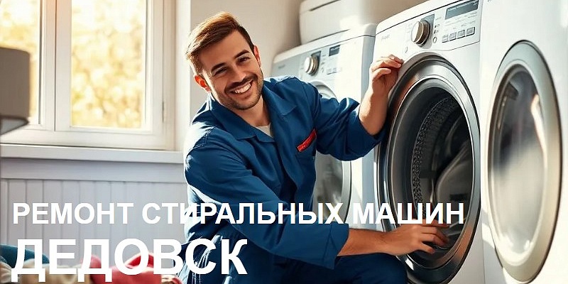 Ремонт стиральных машин в Дедовске Ремонт стиральных машин в Дедовске