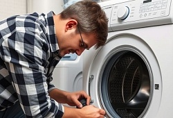 Ремонт стиральных машин BOSCH в Красногорске. Сервис Бош