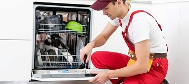 Замена ТЭНа в посудомоечной машине