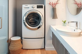 Стиральные машины